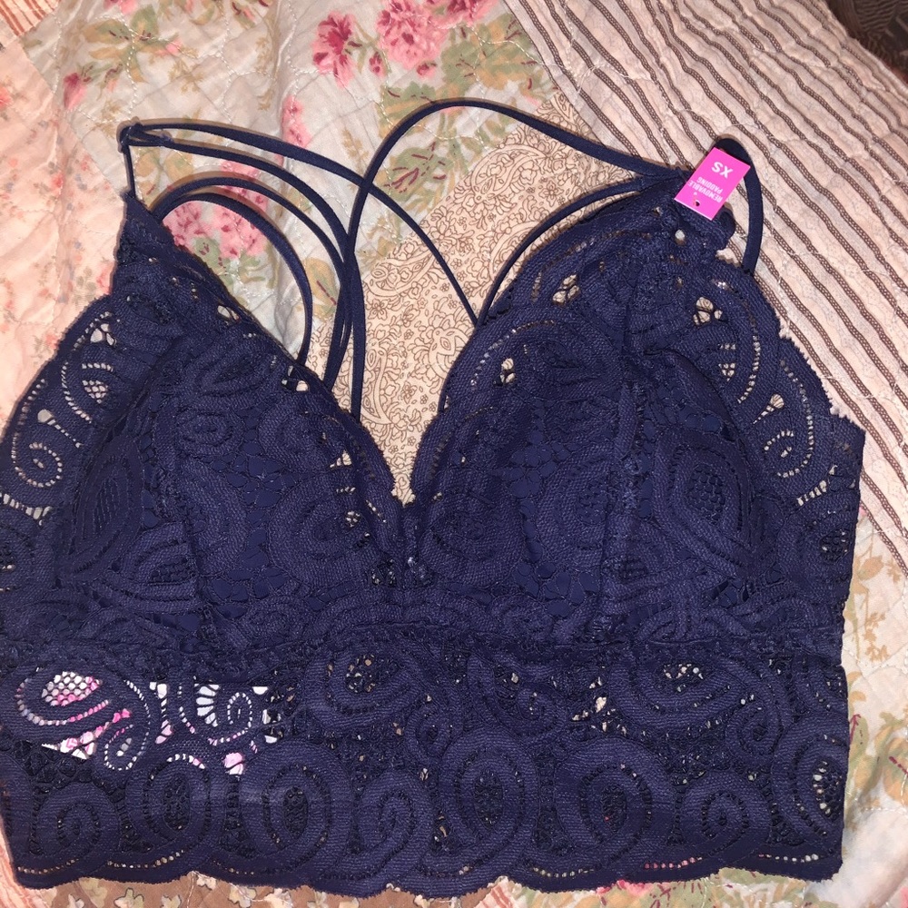 victoria’s secret summer bralette